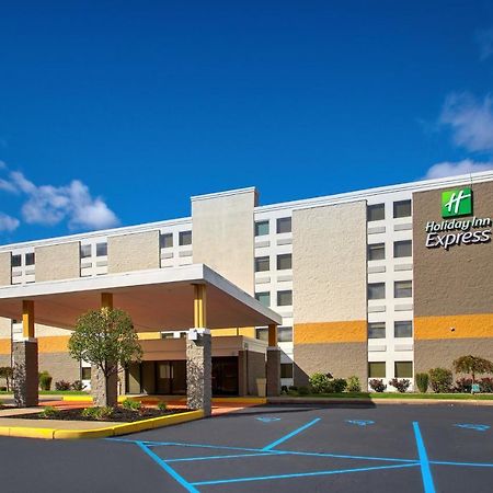 Holiday Inn Express Pittston - Scranton Airport By Ihg 外观 照片