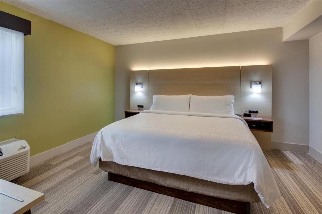 Holiday Inn Express Pittston - Scranton Airport By Ihg 外观 照片