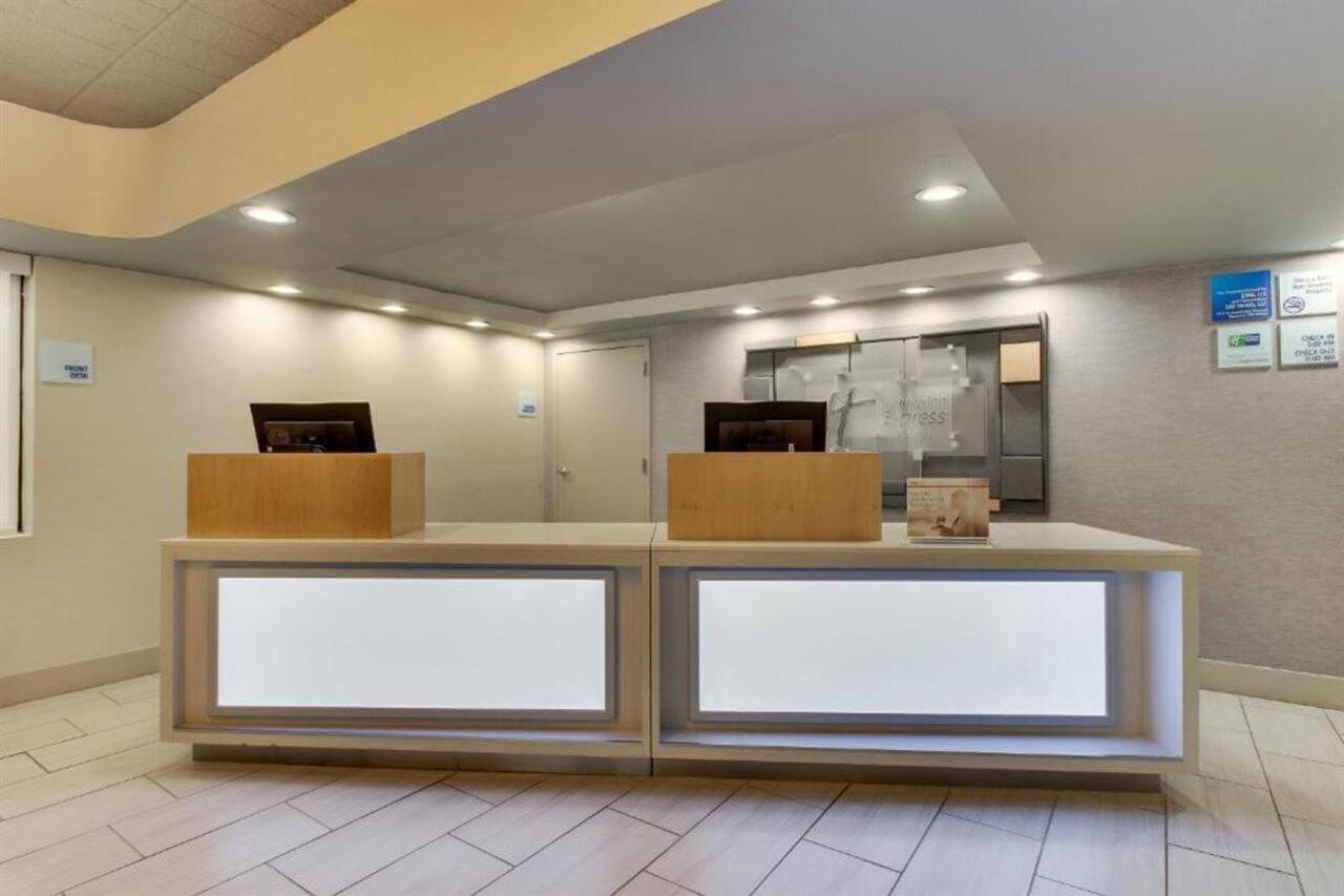 Holiday Inn Express Pittston - Scranton Airport By Ihg 外观 照片