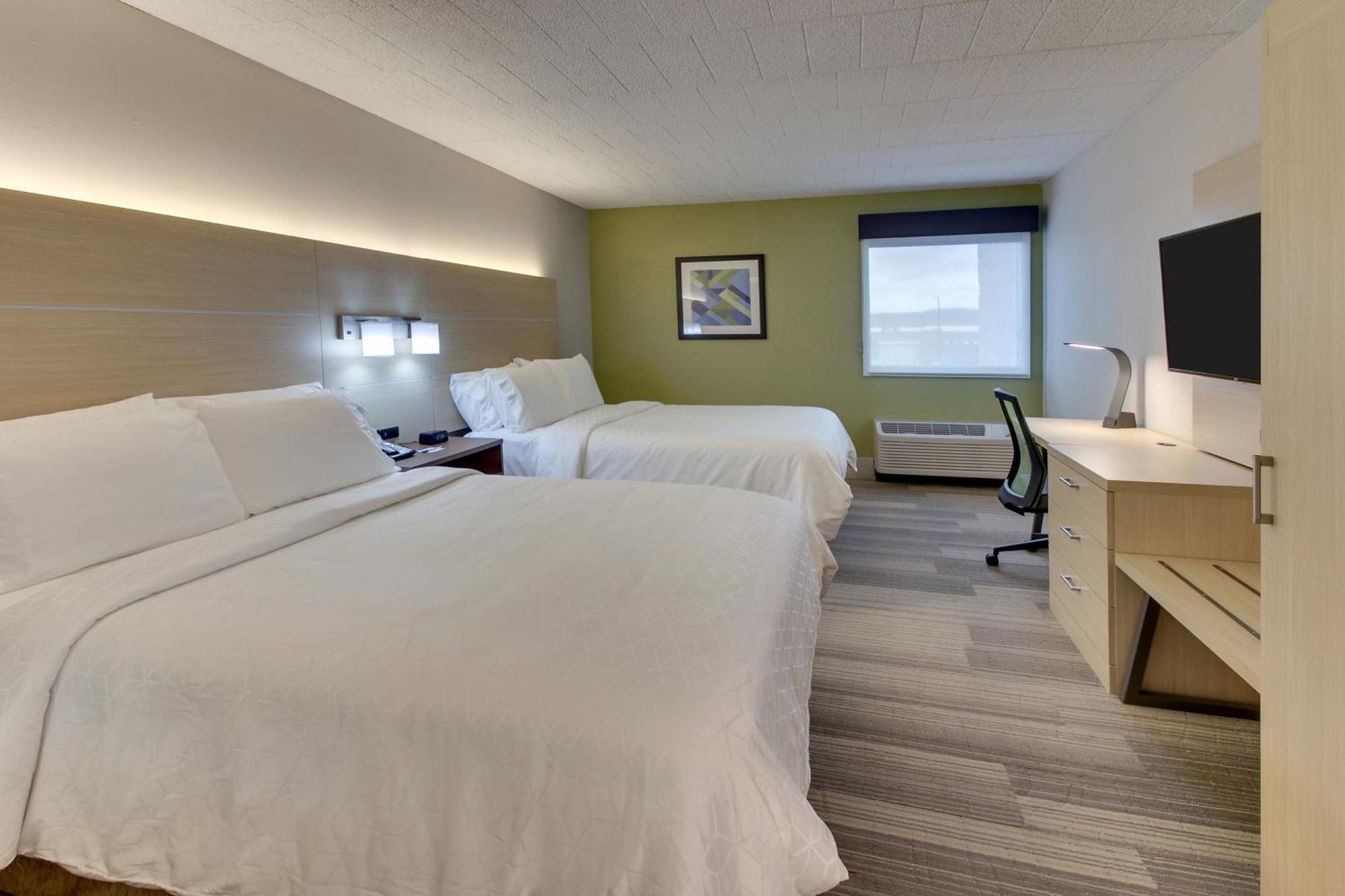 Holiday Inn Express Pittston - Scranton Airport By Ihg 外观 照片