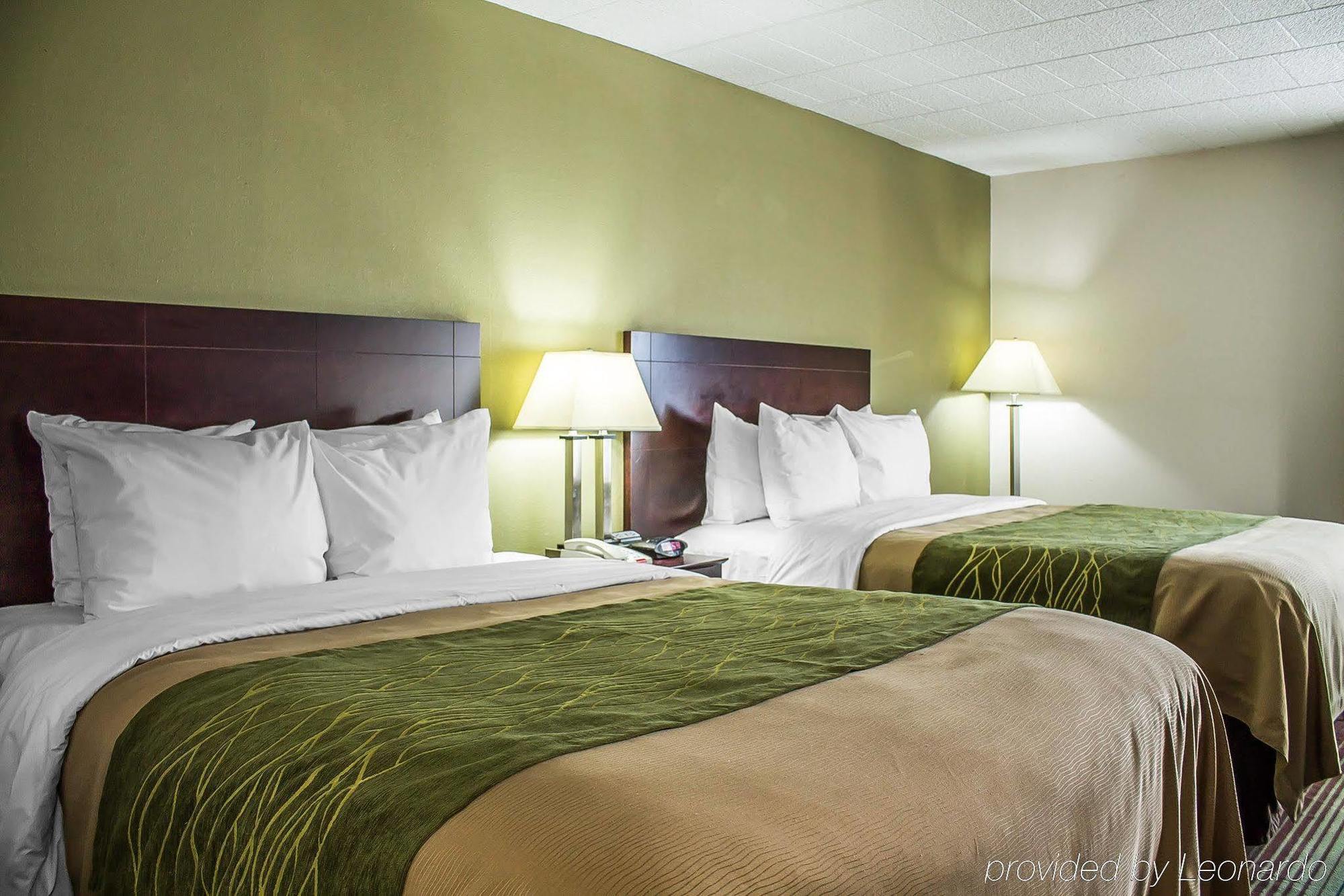 Holiday Inn Express Pittston - Scranton Airport By Ihg 外观 照片