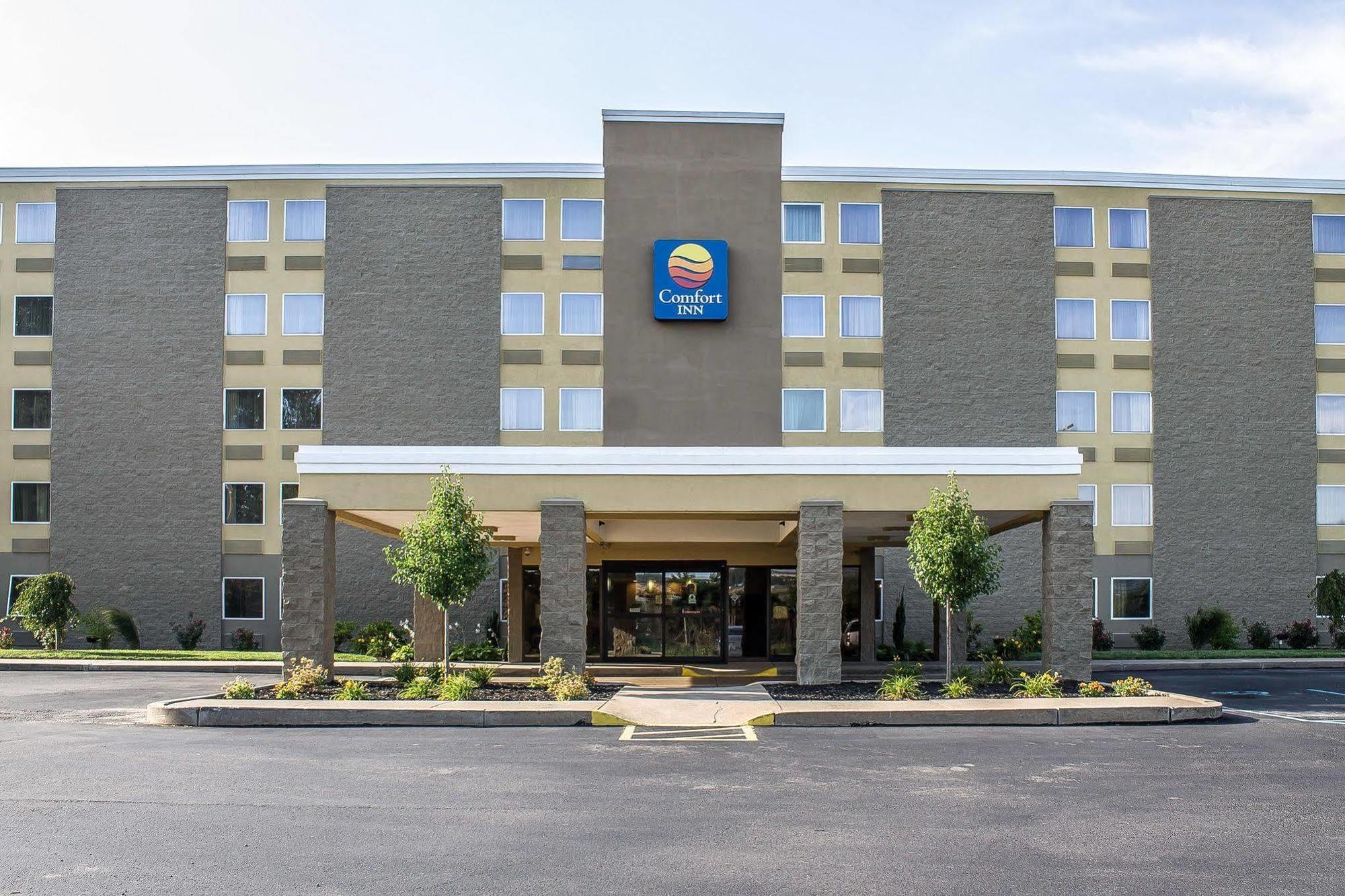 Holiday Inn Express Pittston - Scranton Airport By Ihg 外观 照片