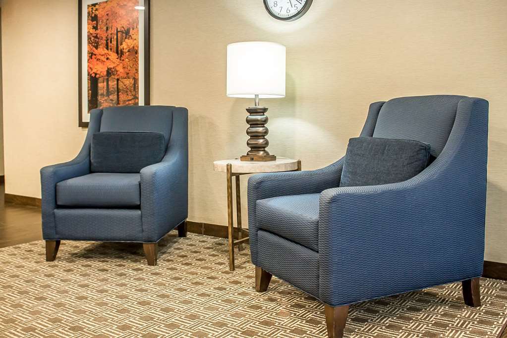 Holiday Inn Express Pittston - Scranton Airport By Ihg 内观 照片