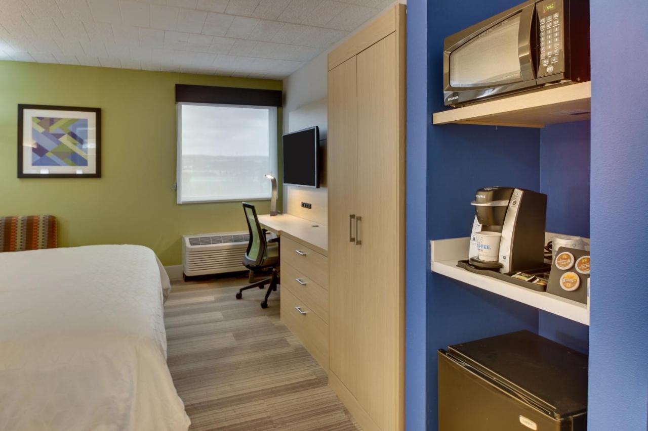 Holiday Inn Express Pittston - Scranton Airport By Ihg 外观 照片