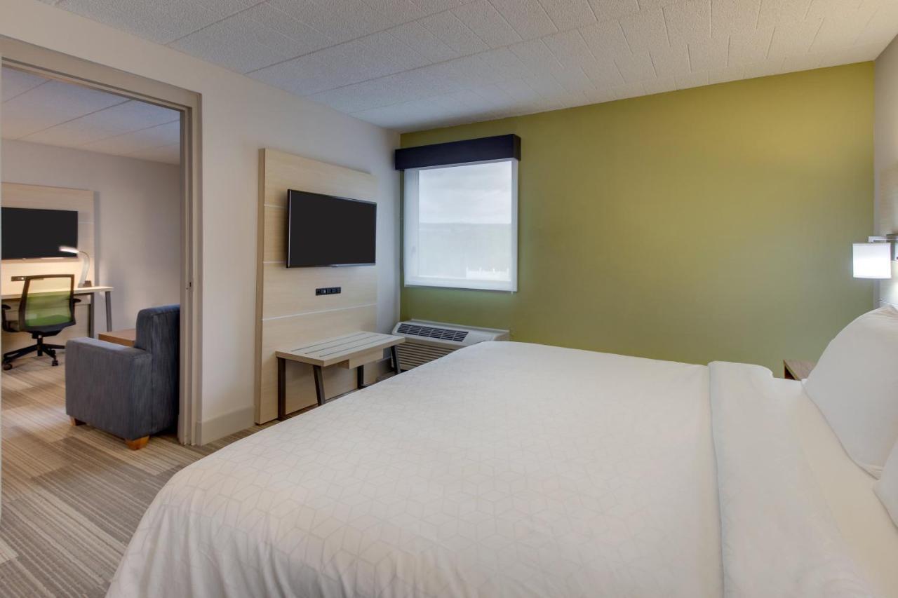 Holiday Inn Express Pittston - Scranton Airport By Ihg 外观 照片
