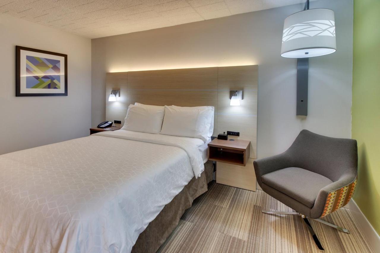 Holiday Inn Express Pittston - Scranton Airport By Ihg 外观 照片
