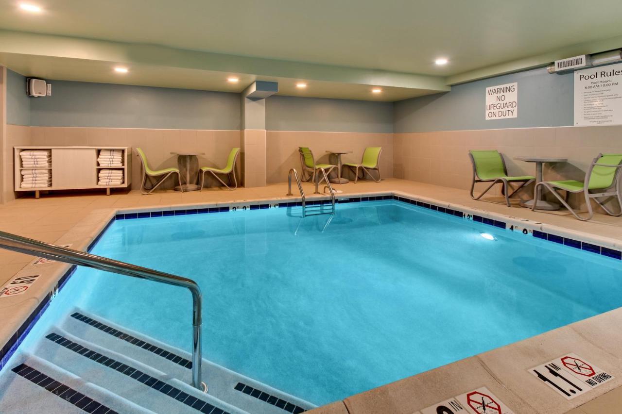 Holiday Inn Express Pittston - Scranton Airport By Ihg 外观 照片