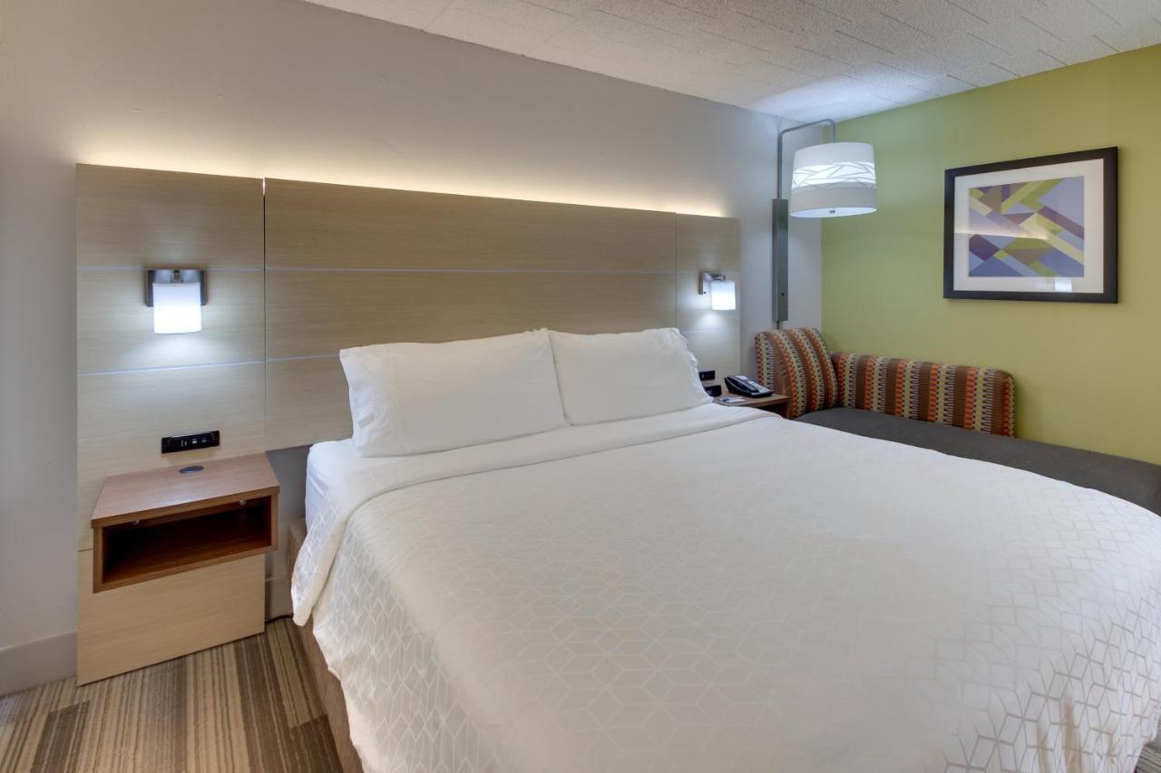 Holiday Inn Express Pittston - Scranton Airport By Ihg 外观 照片