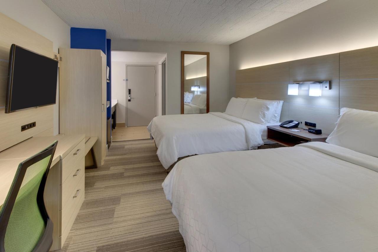 Holiday Inn Express Pittston - Scranton Airport By Ihg 外观 照片